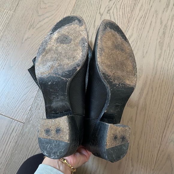 Gucci boots size 39.5 - Picture 5 of 6